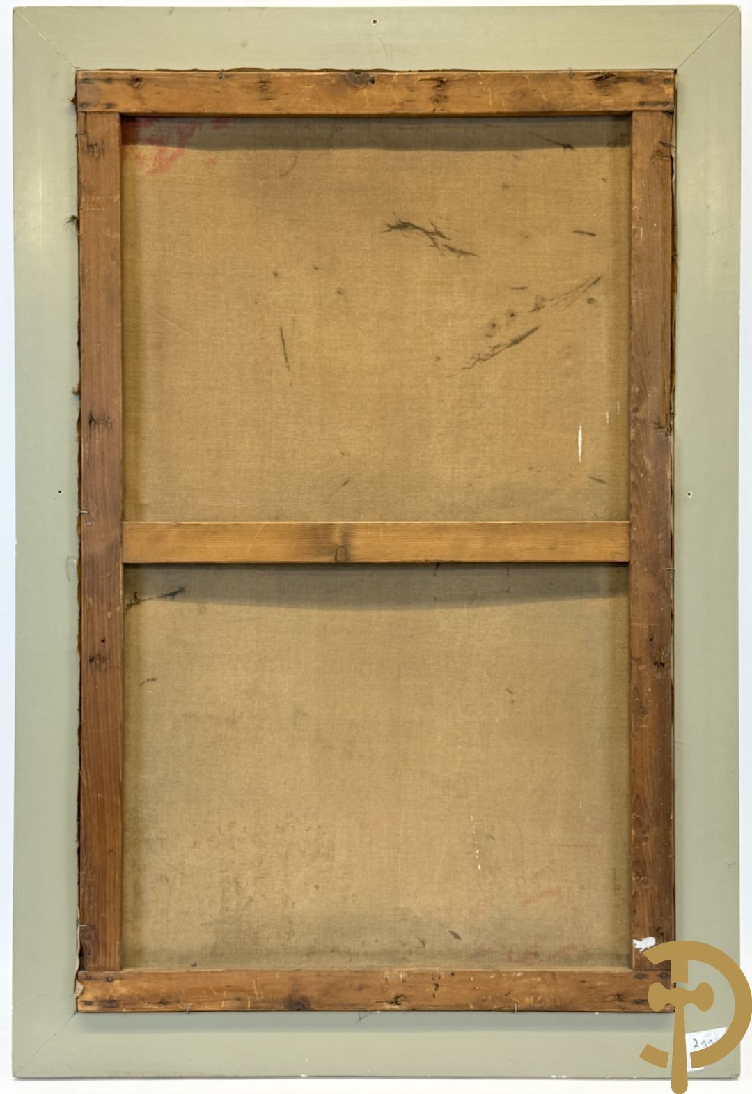 LEGRAS G. Mai 1907 getekend 