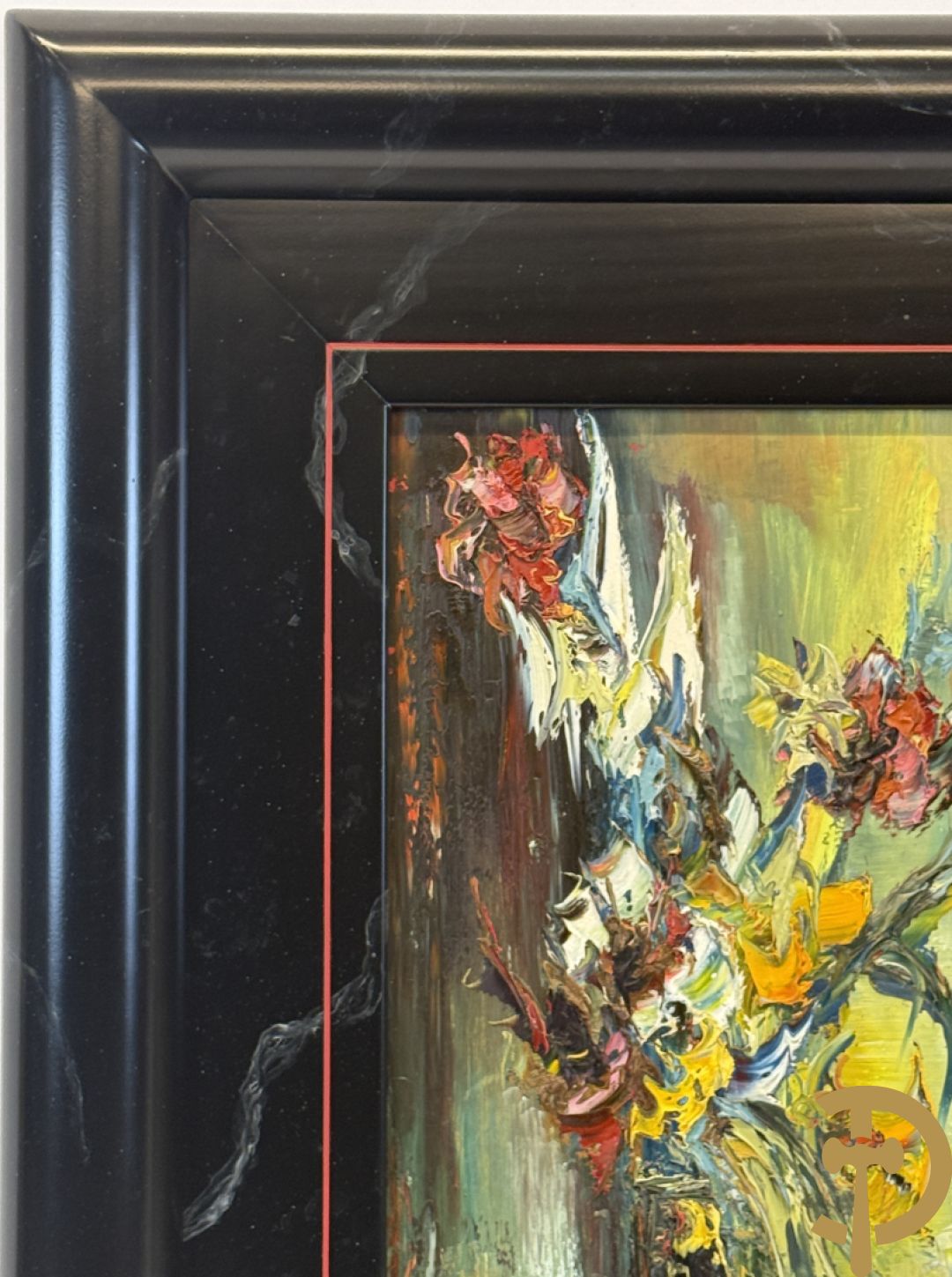 PERLMUTTER Z. (Zoltan) getekend 