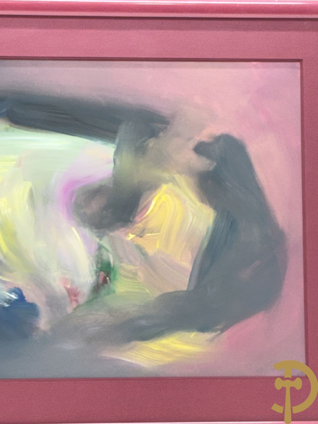 VAN PRAET P. getekend 