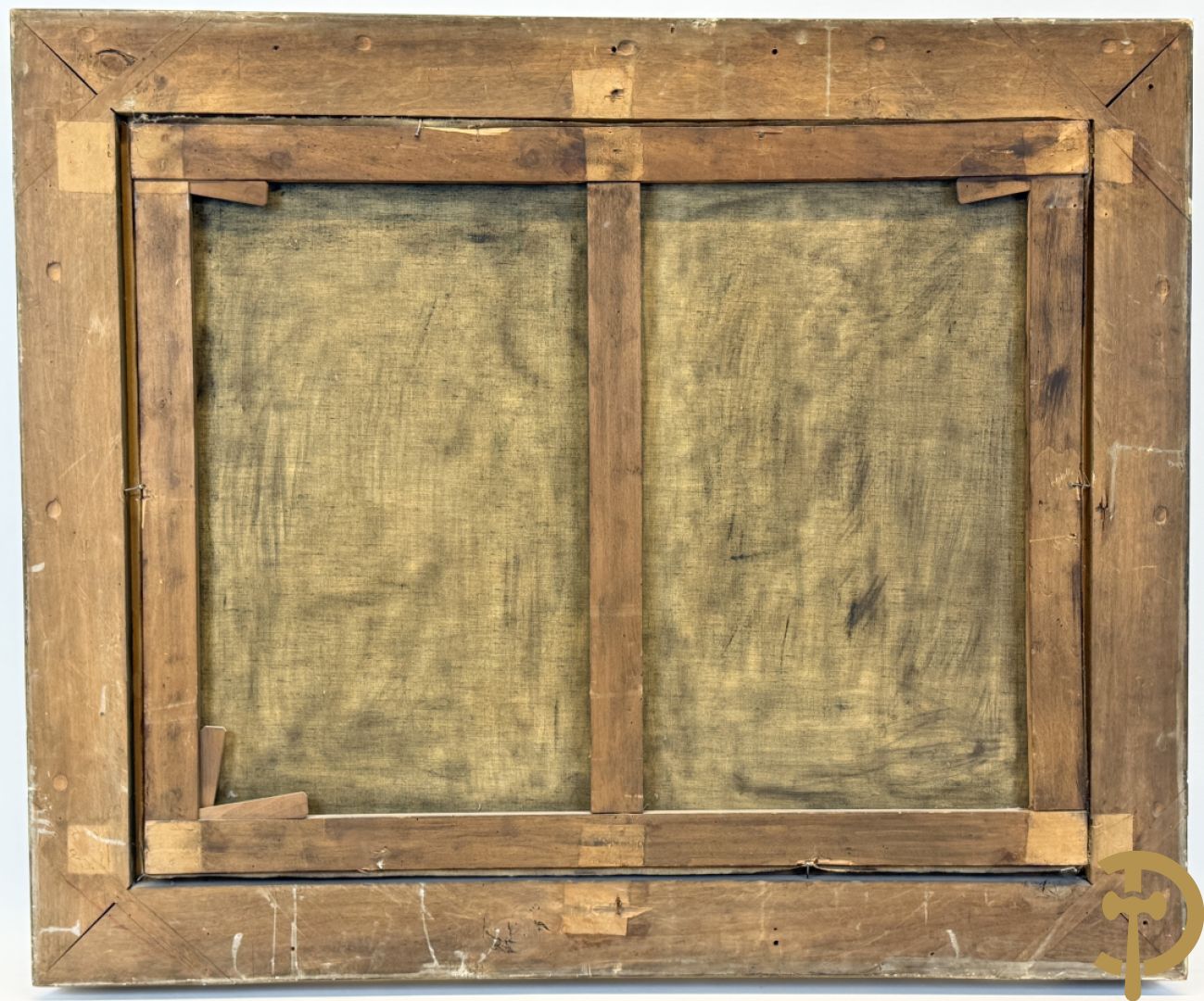 MEURISSE W. getekend 