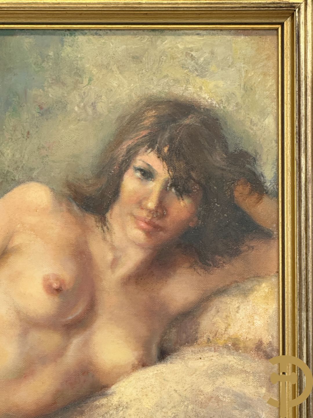 BOSSCHAERT B. (Bernard) getekend 