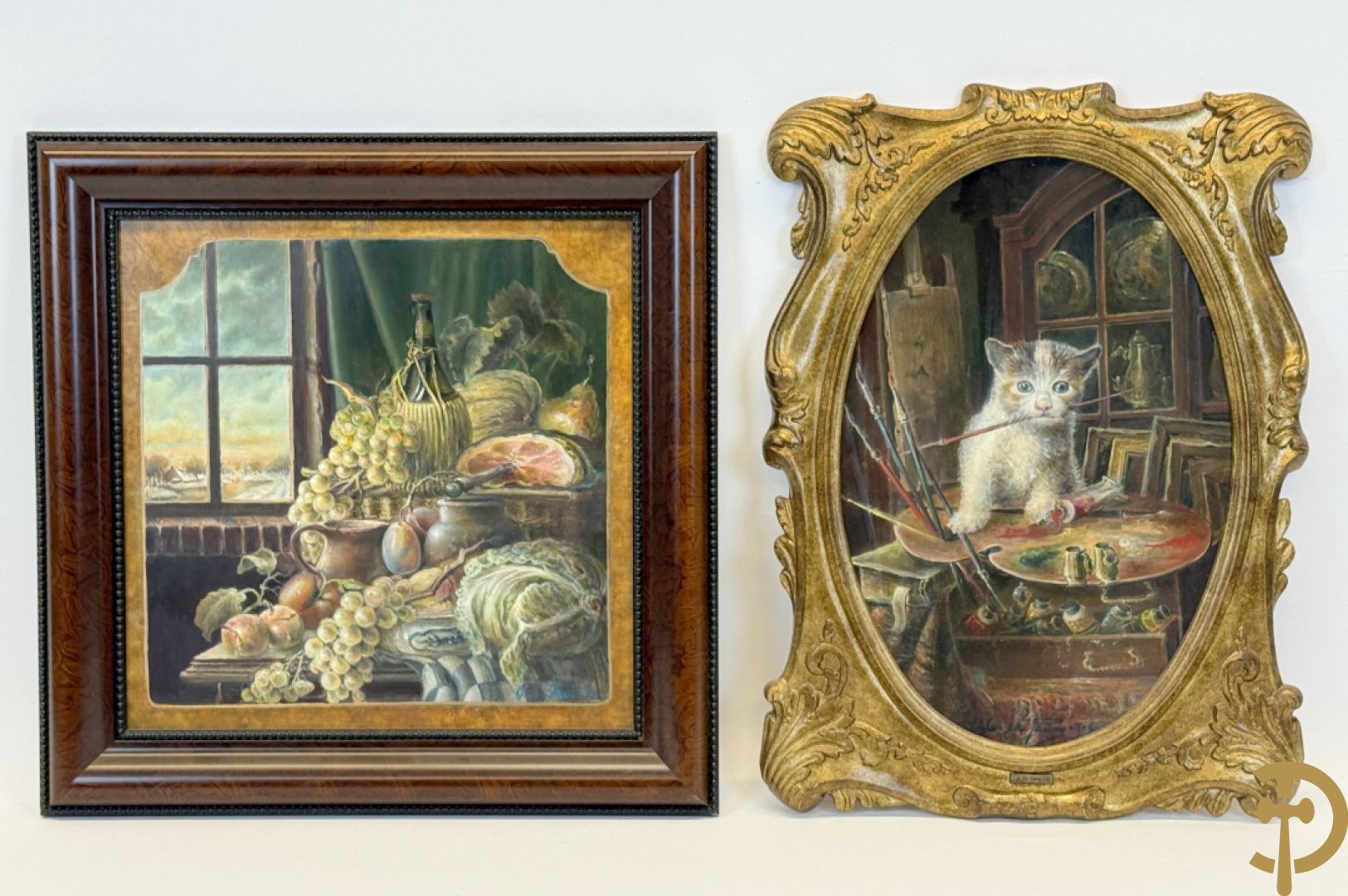 DE PAUW Luc J.C. getekend 