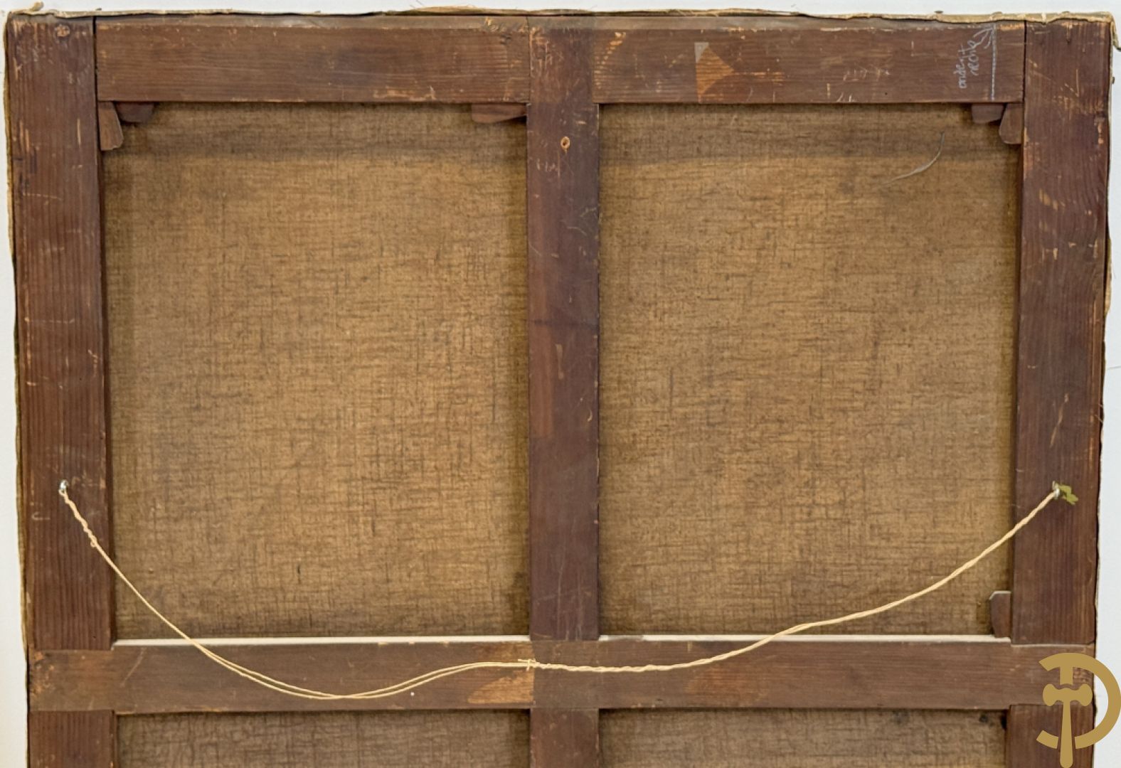 MALIJN J. getekend 1848 