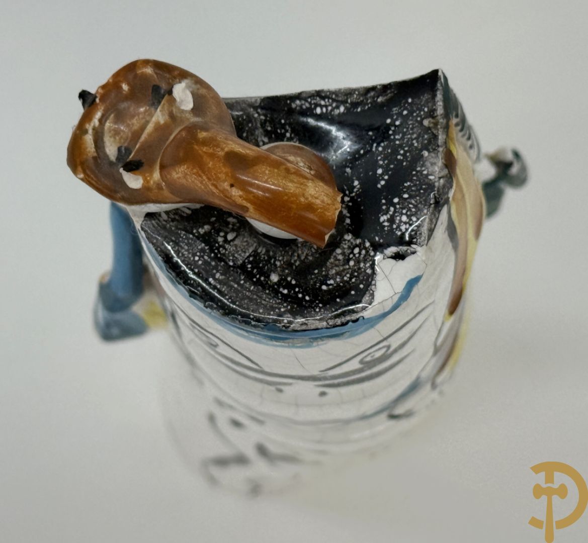 BOUTTENS Philippe getekend 