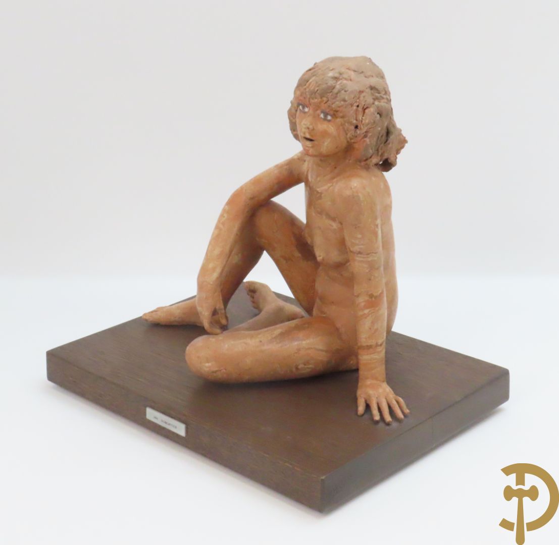 DUMORTIER Jan getekend 