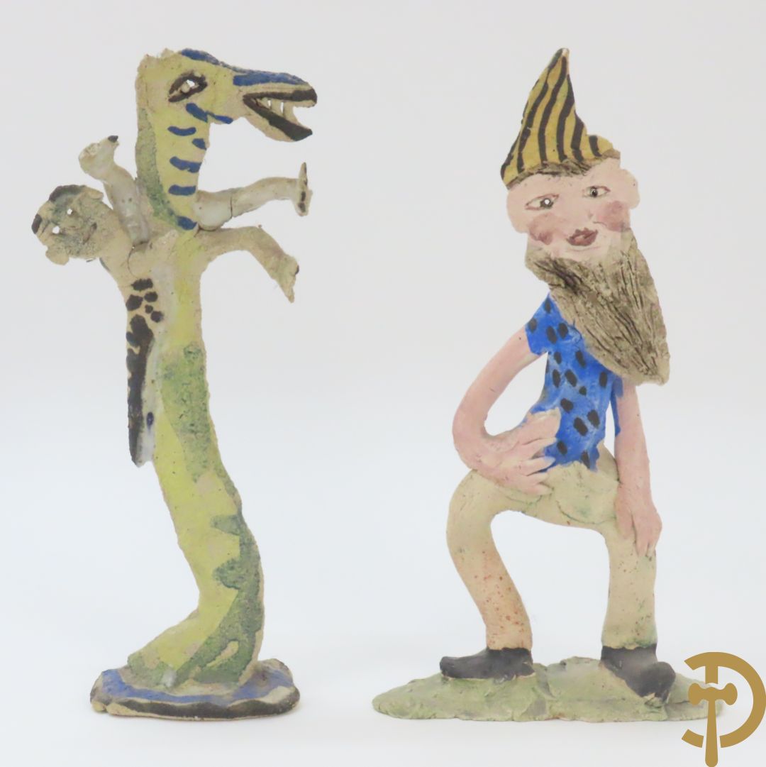 ANTOIN Edgar getekend 2003 