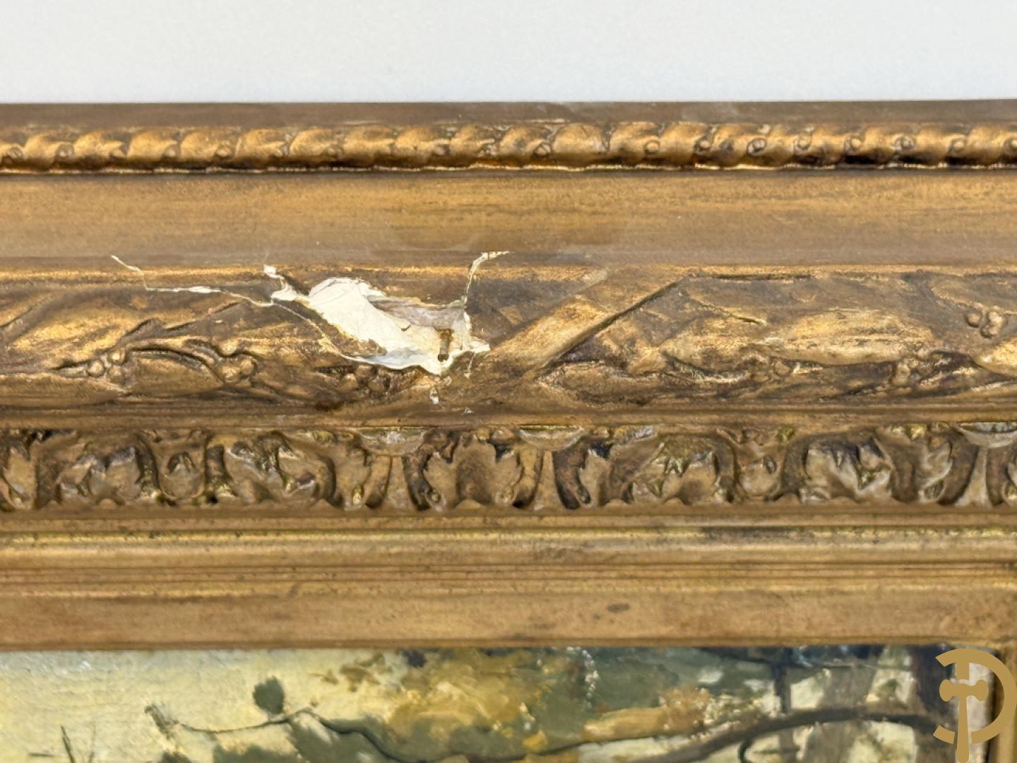 VAN LEEMPUTTEN L. getekend 