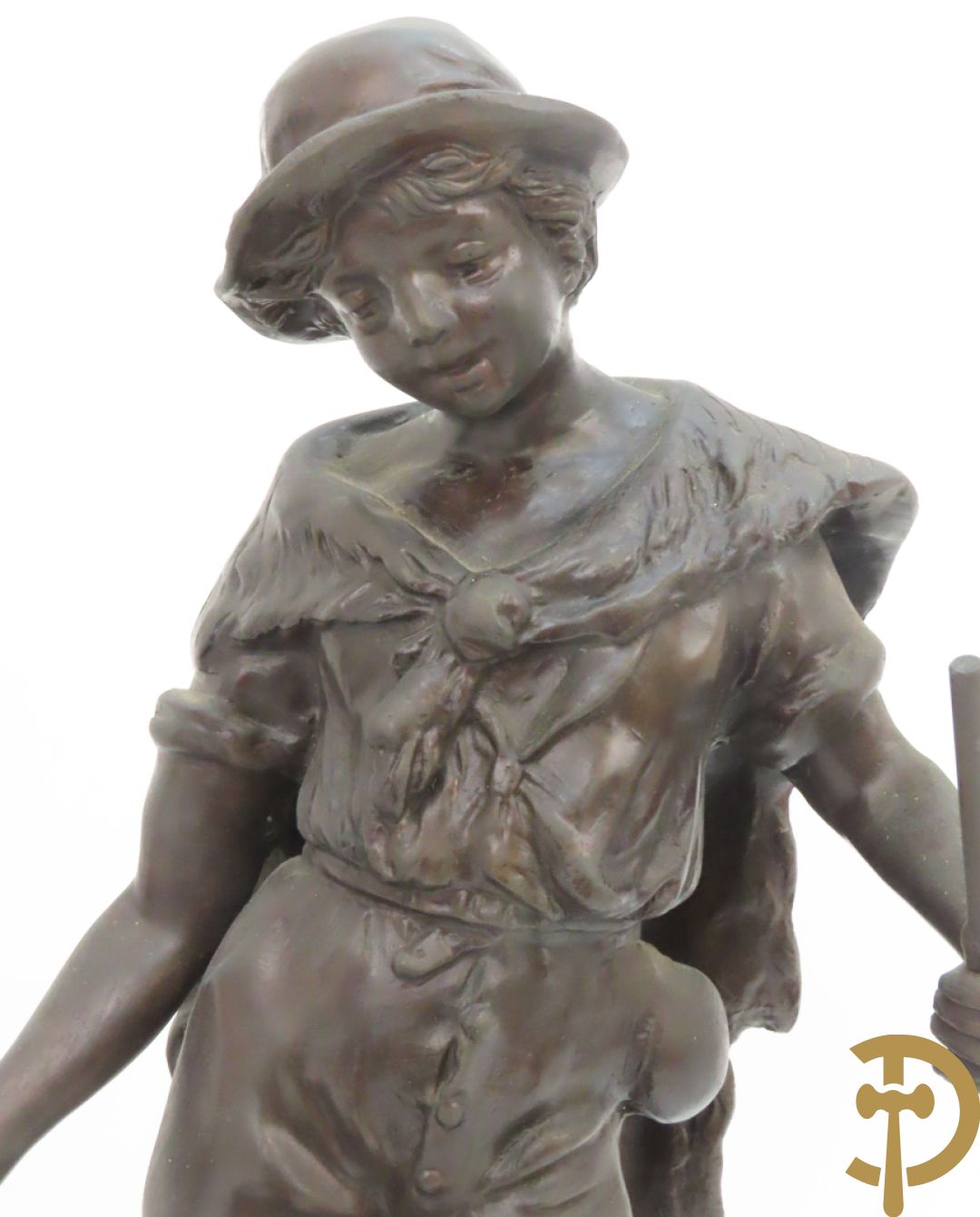 MOREAU V & F getekend 