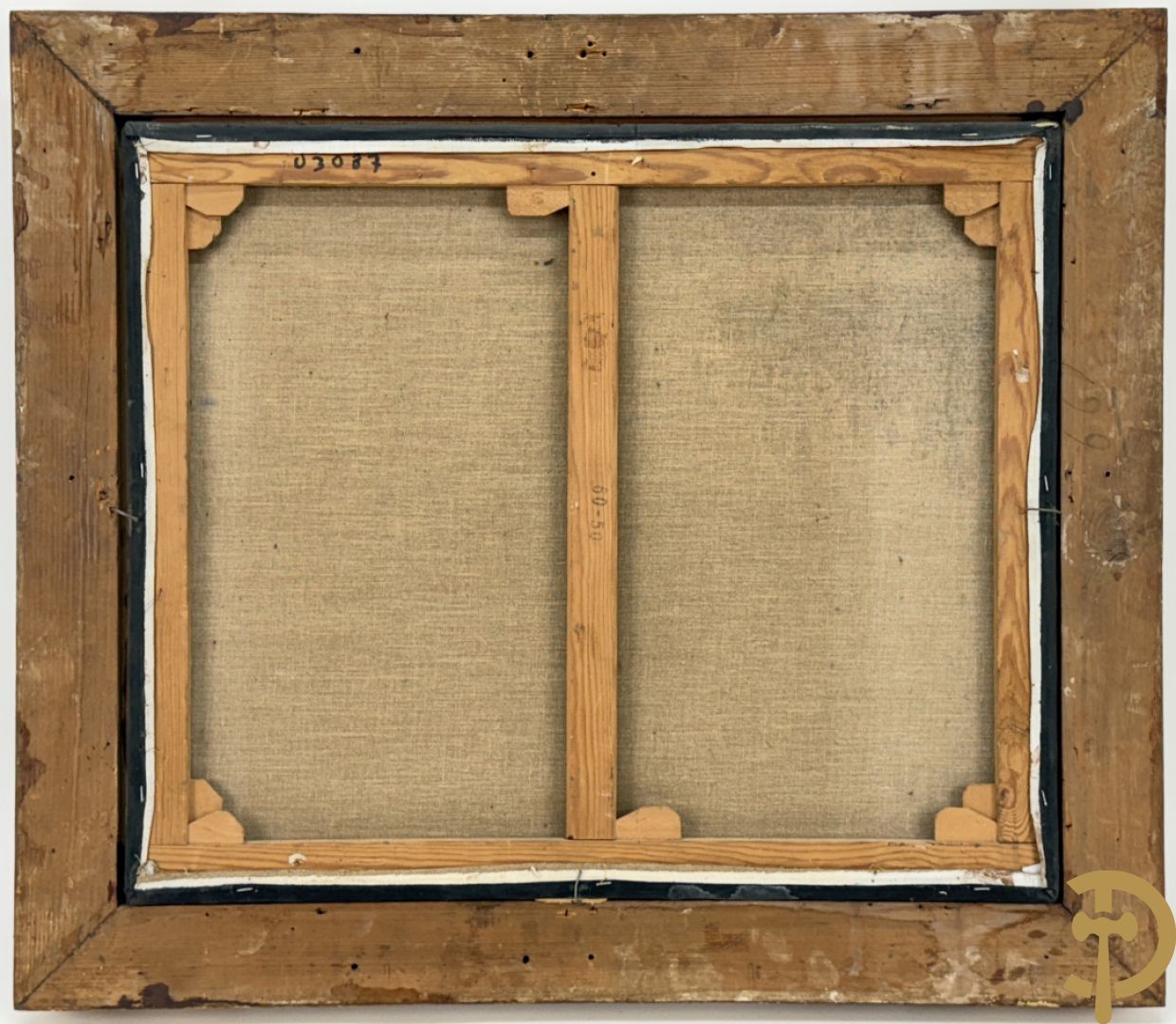 LIBOTTON M. getekend 