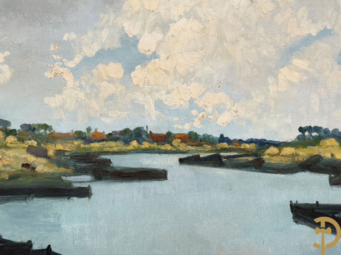 WALLECAN A. (Alfred) getekend 