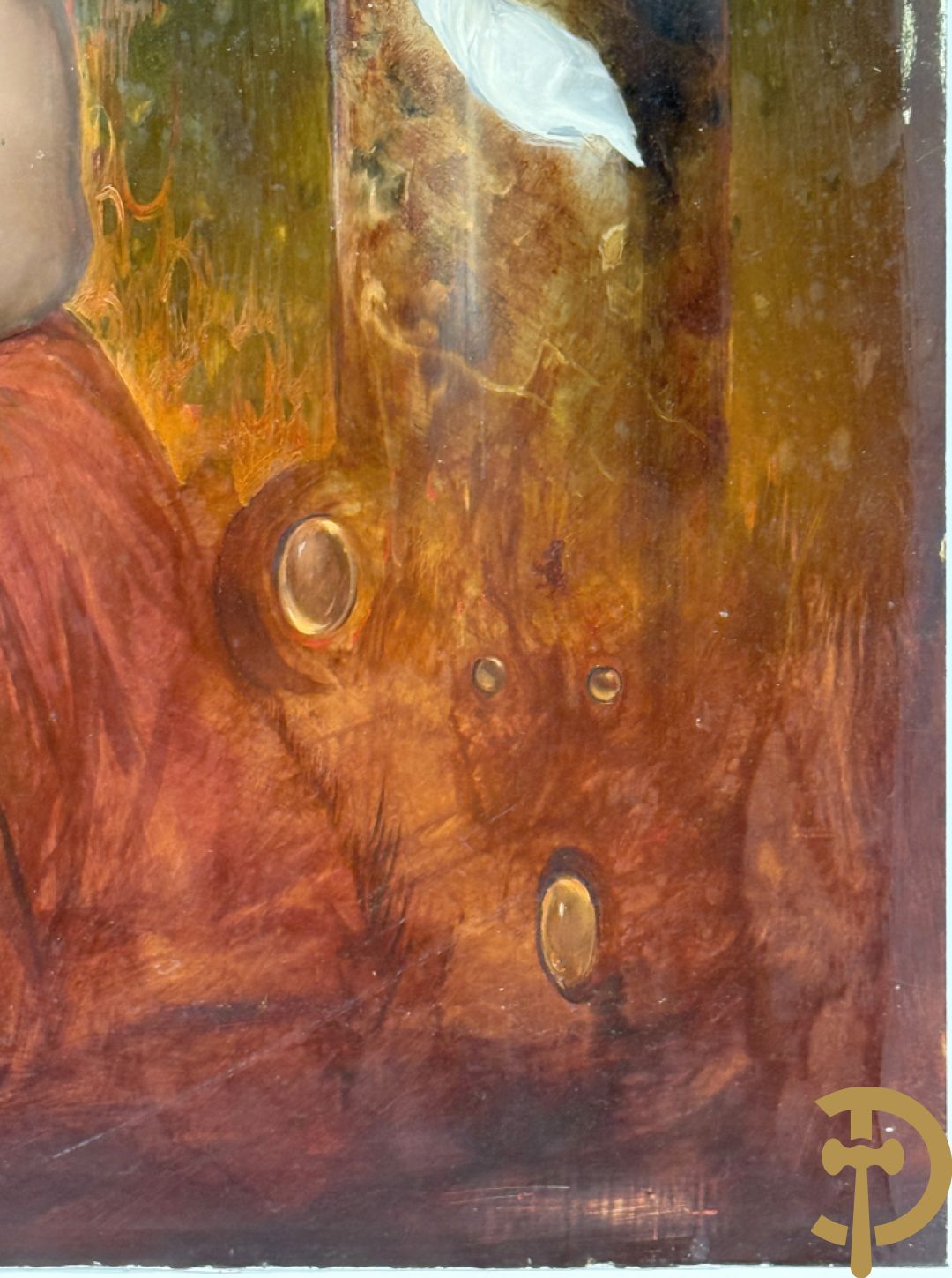 DE PAUW Luc J.C. getekend 