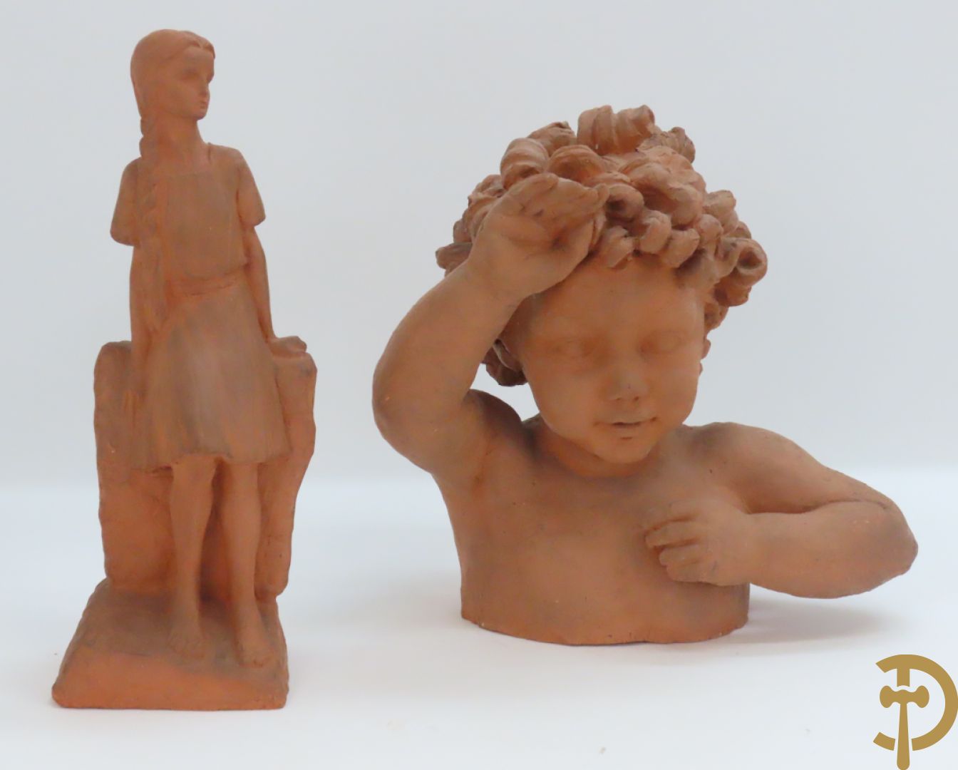 VAN DER KAAY Koos getekend 