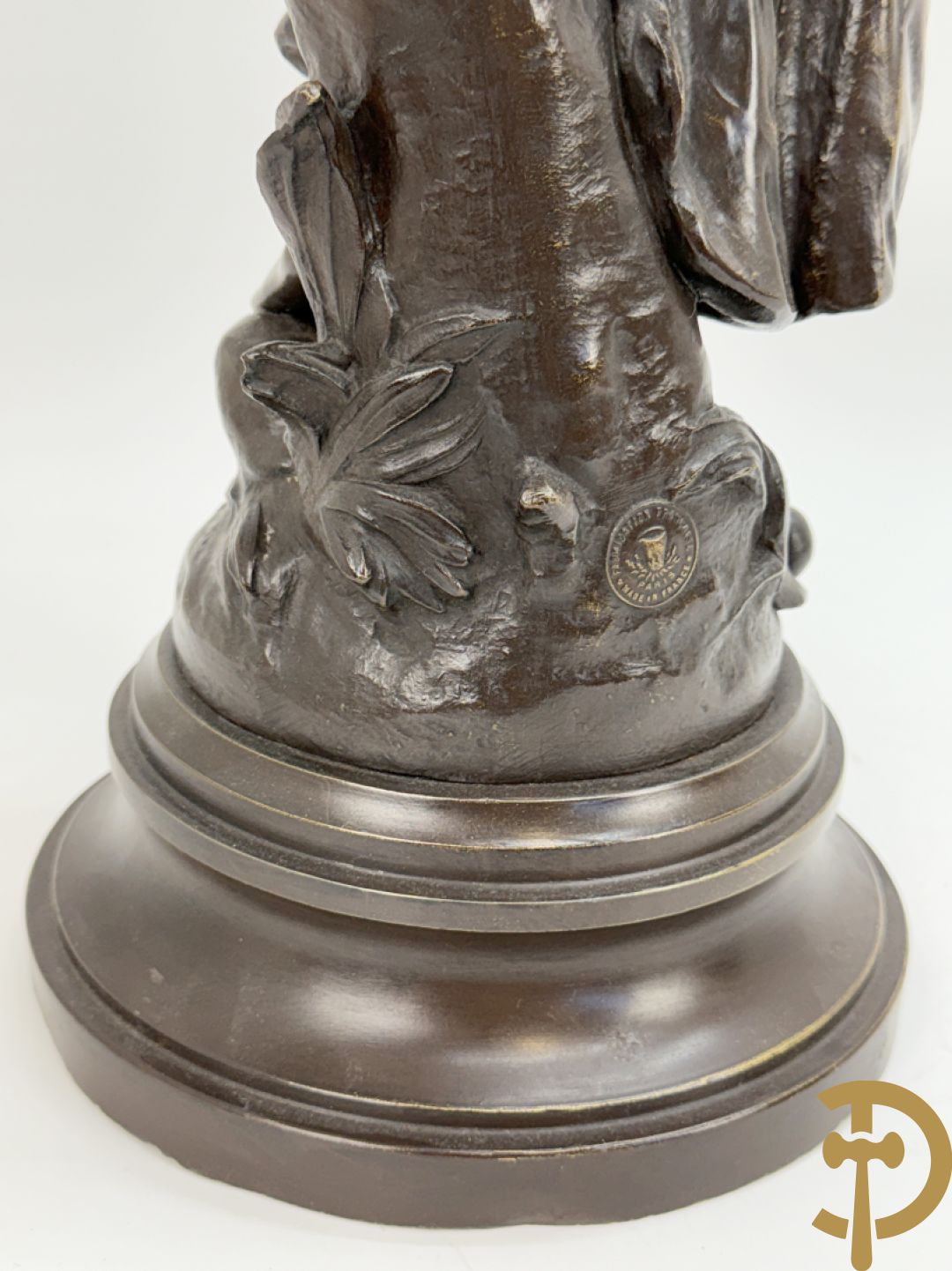 MOREAU Hip. getekend 