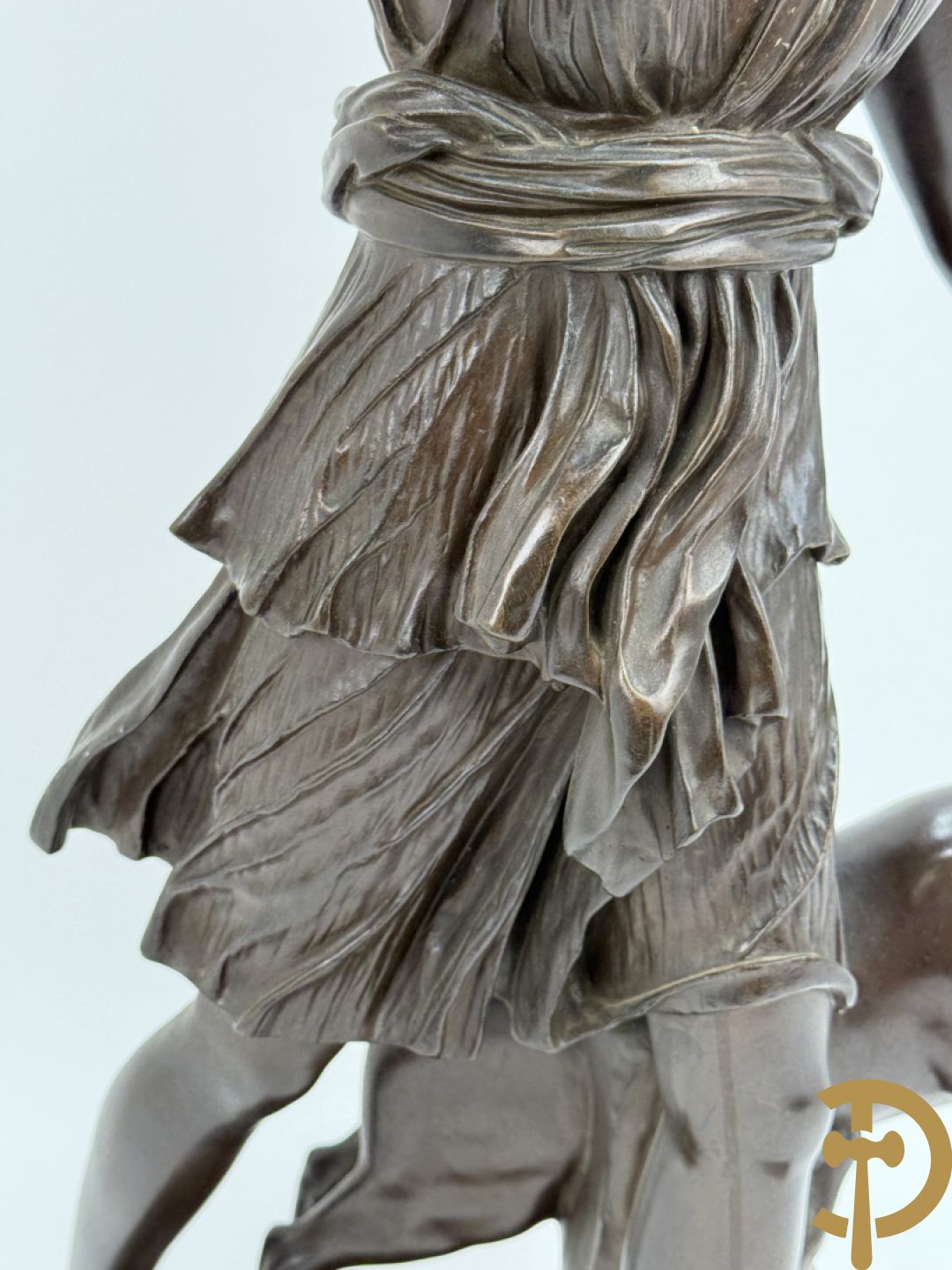 Fondeur F. Barbedienne 