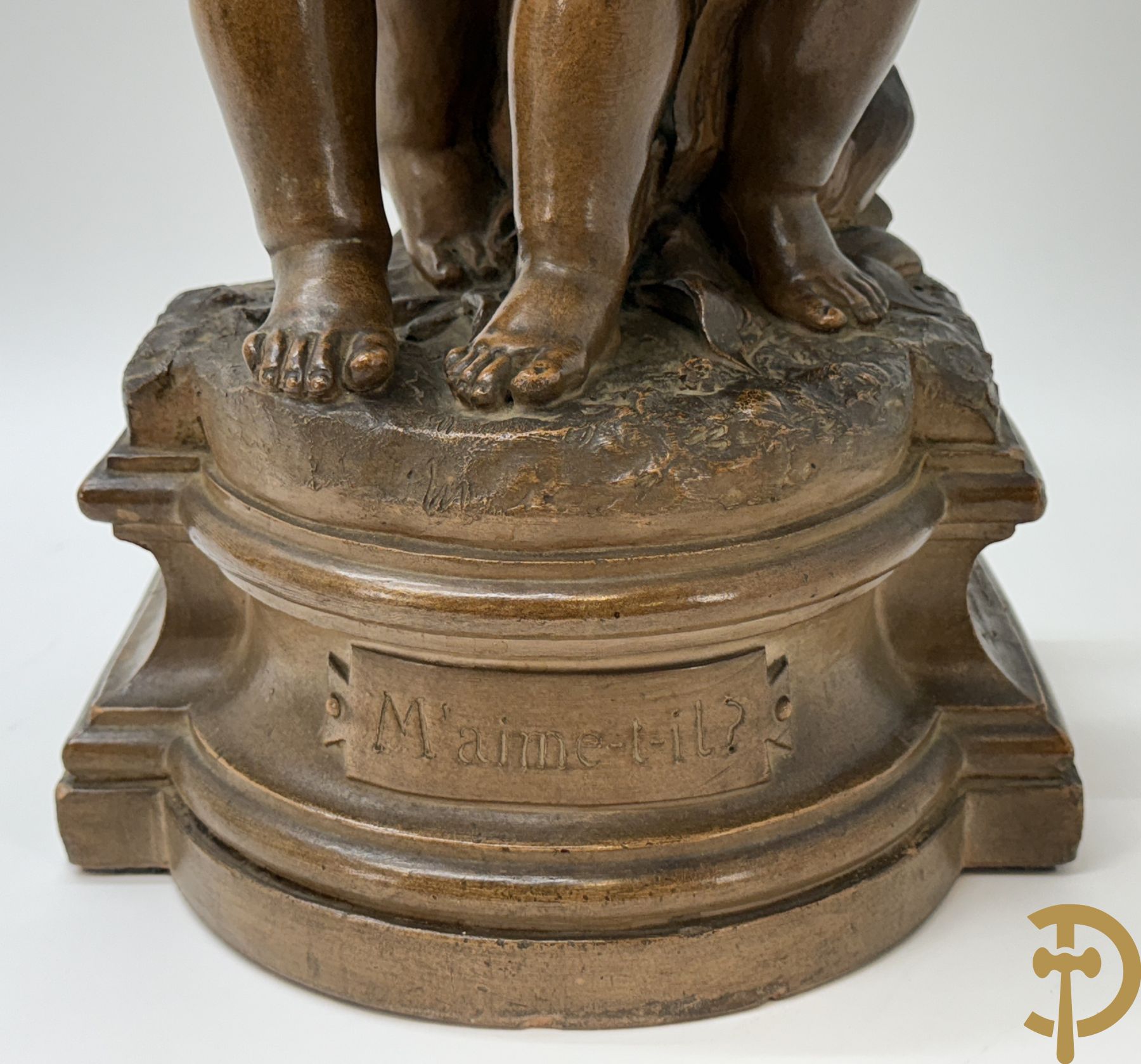 MARTIN Laure getekend (Coutan-Montorgueil Laure) 