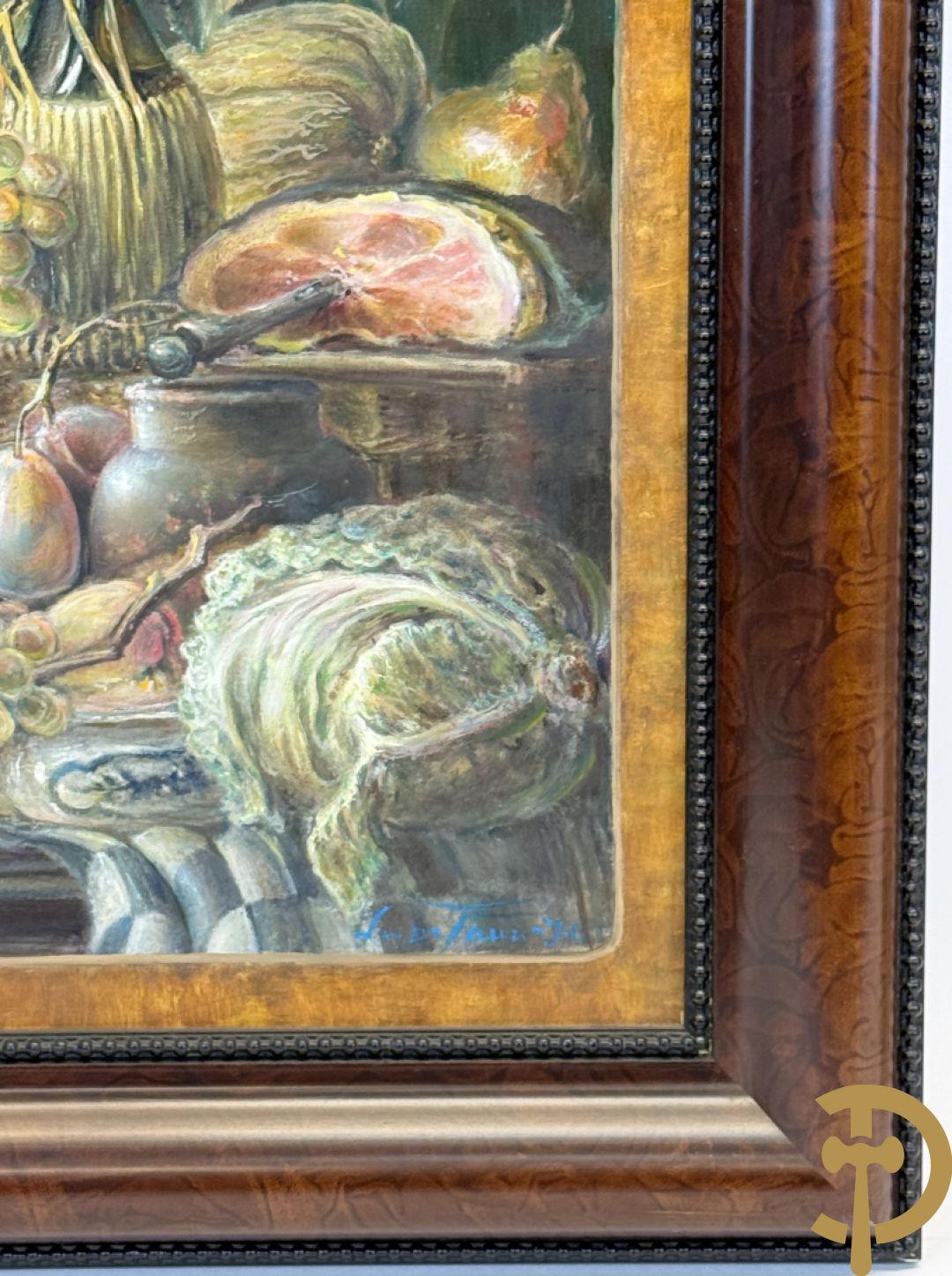 DE PAUW Luc J.C. getekend 