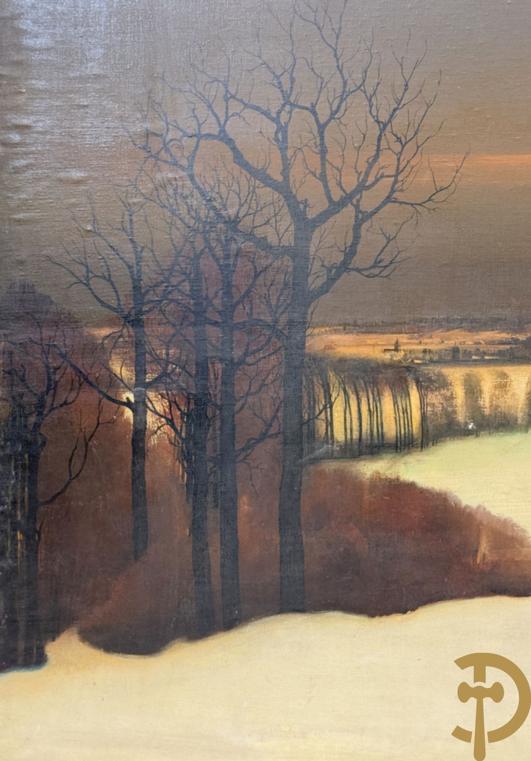 STIENTJES getekend (Staf) 