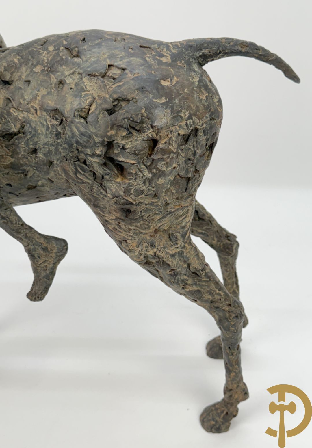 VANDAELE Edward (gestempeld tussen de achterpoten anno1997) 