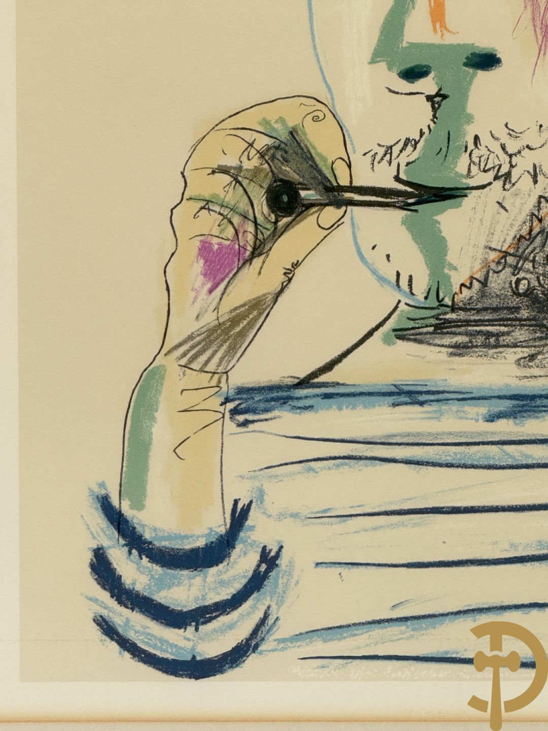 PICASSO van 31/5/64 III 