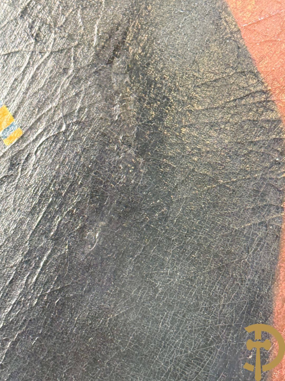 VAN BLOMMEN F. getekend 1897 