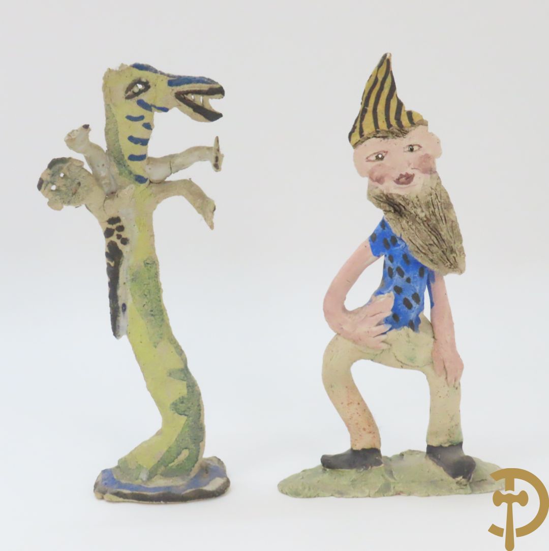 ANTOIN Edgar getekend 2003 