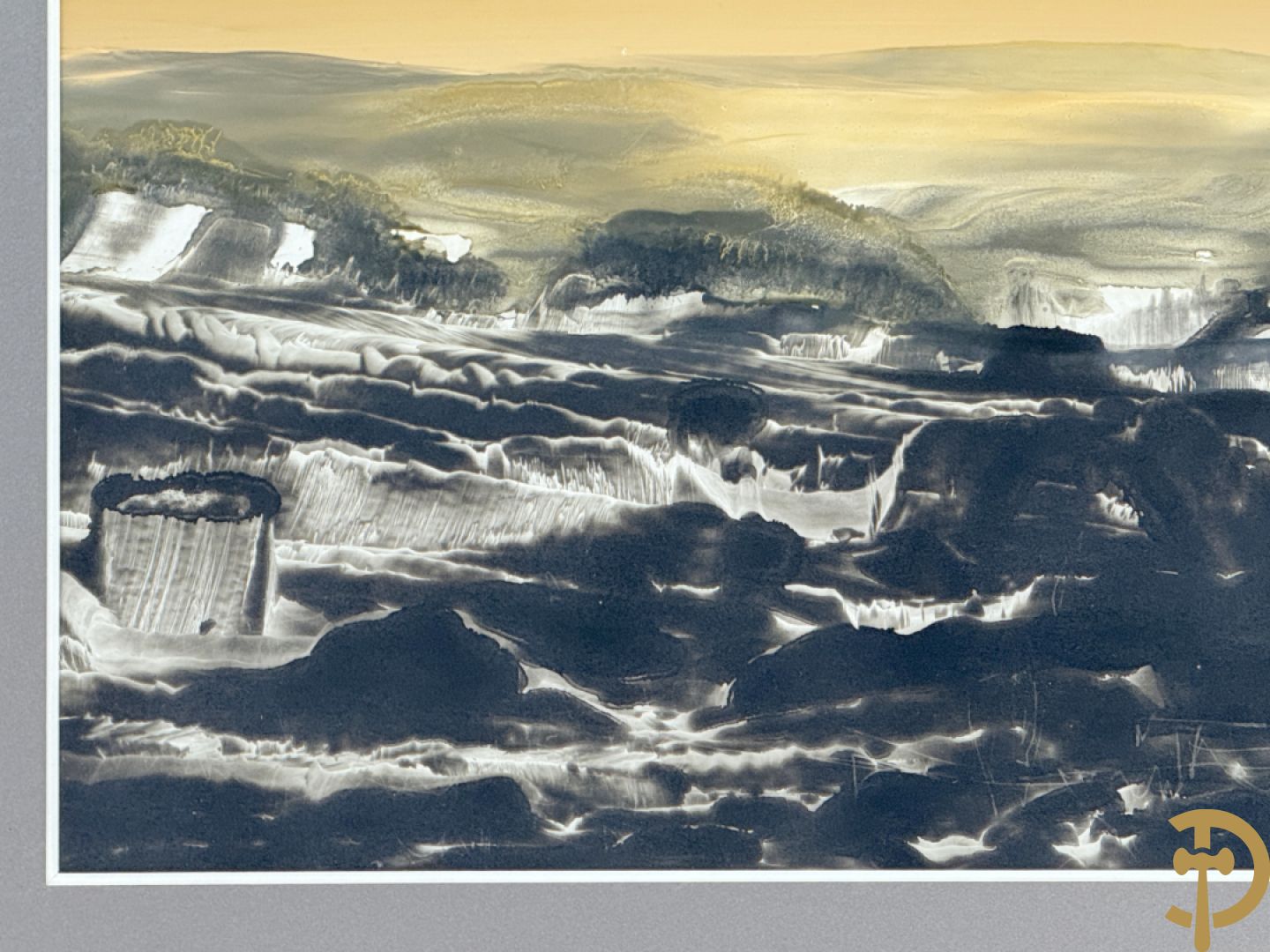 DUYCK Jacky getekend 