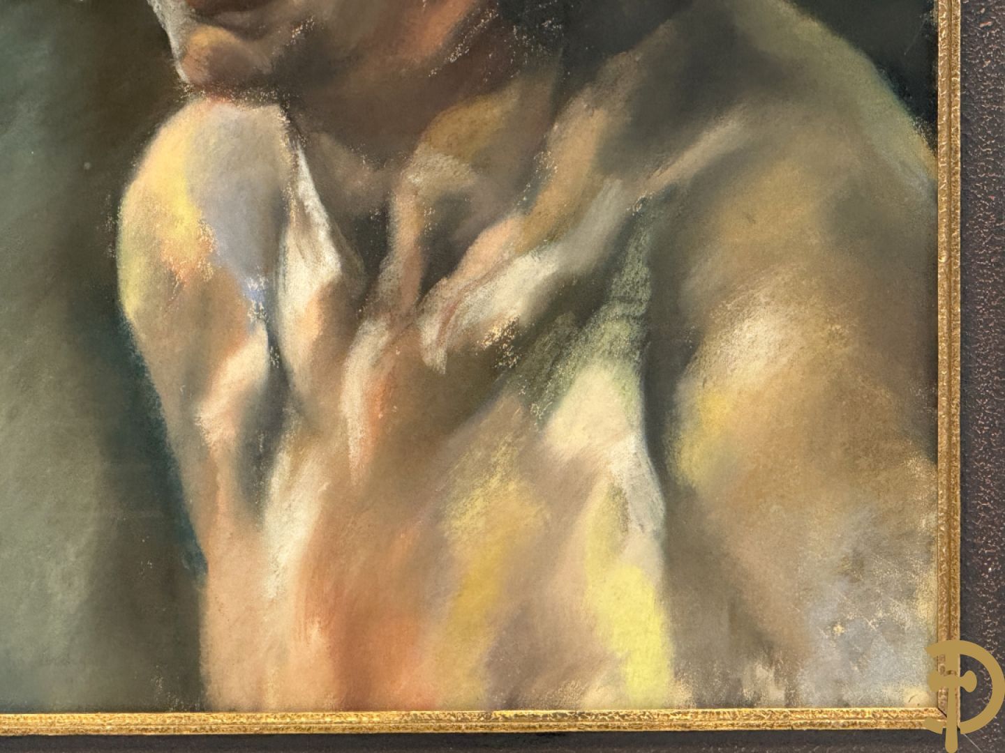 VERDEGEM Jos getekend Gent 