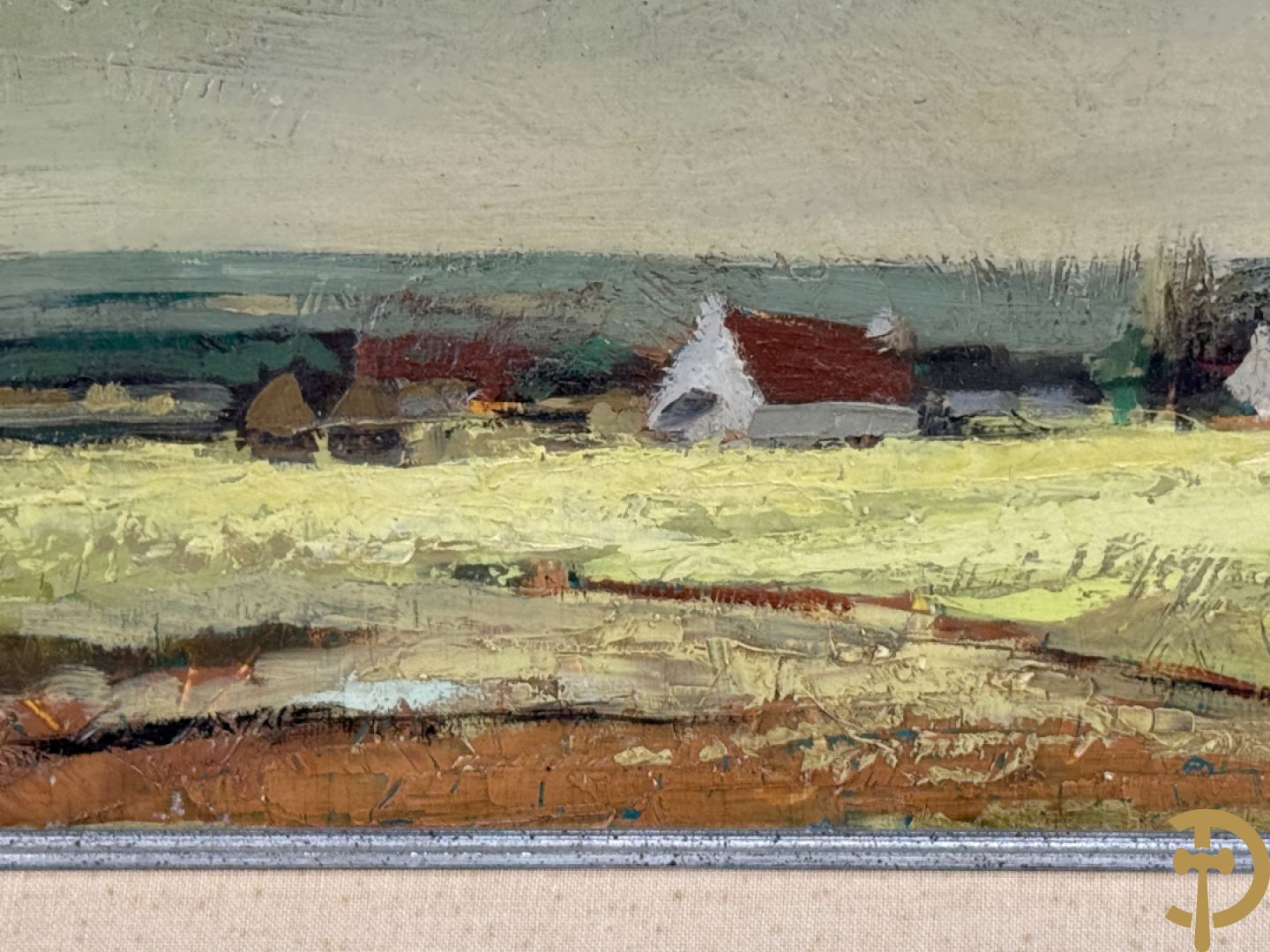 SMITH Jos-Fred getekend 