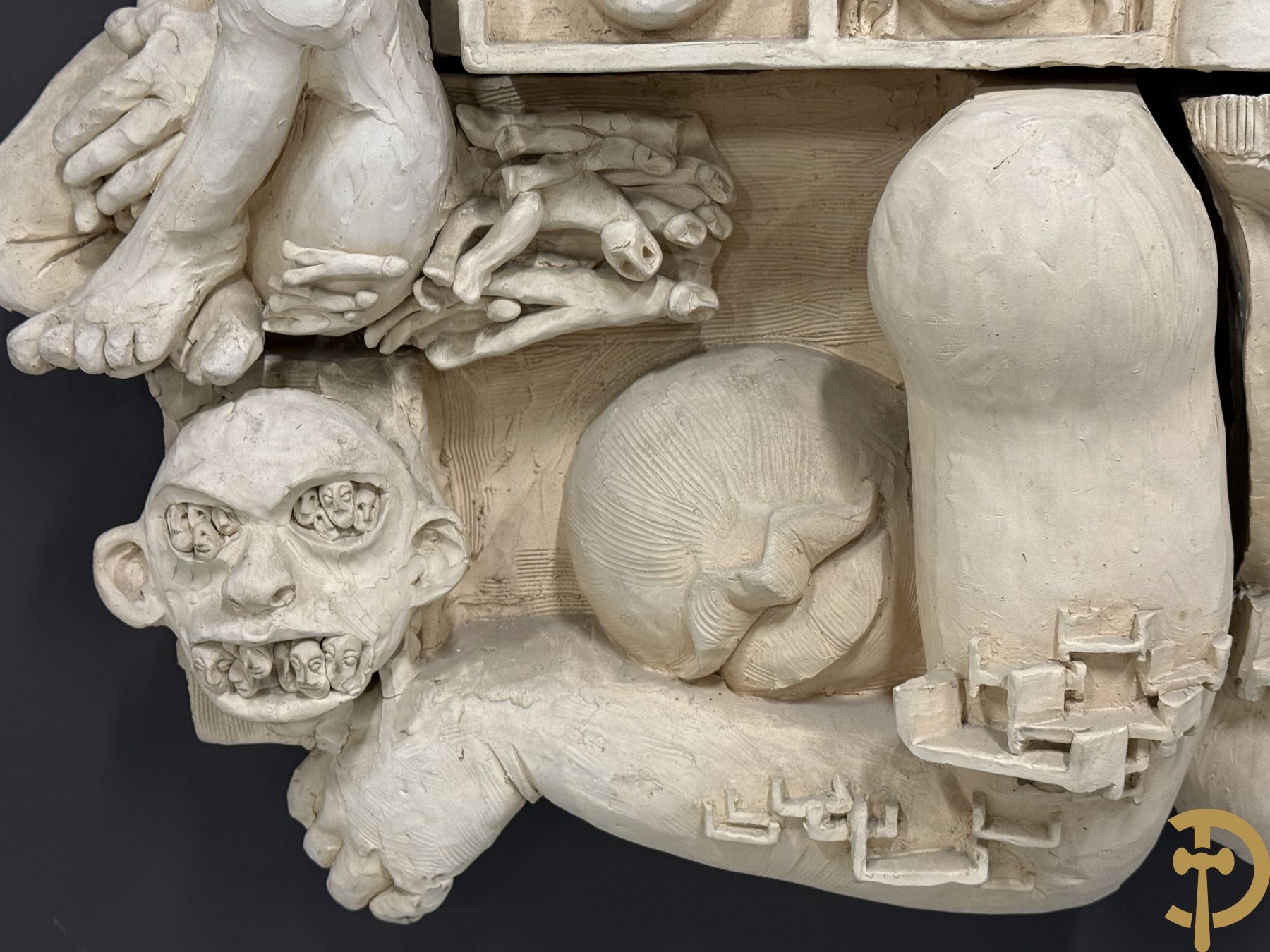 CLAERHOUT MAY getekend 