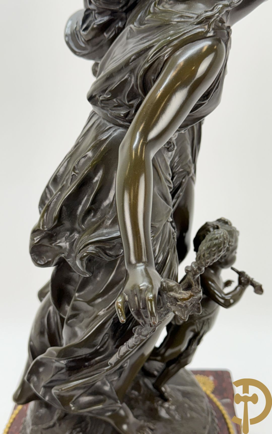 GREGOIRE L. getekend 