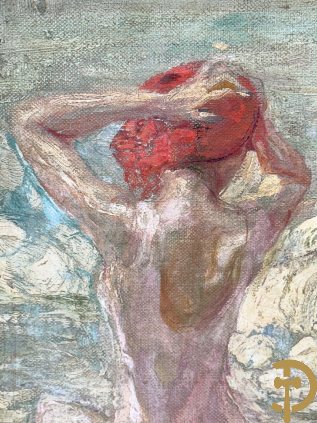 LAMBERT N.C. (Nicolas Camille) getekend 