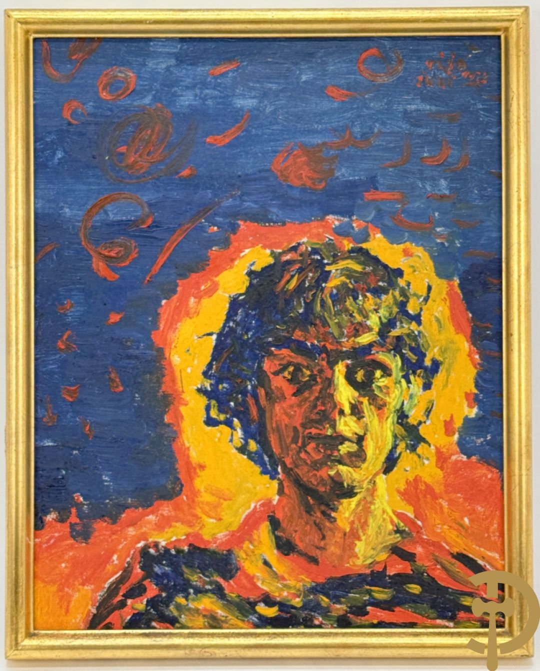 RIK getekend juni 1972 (VERMEERSCH) 