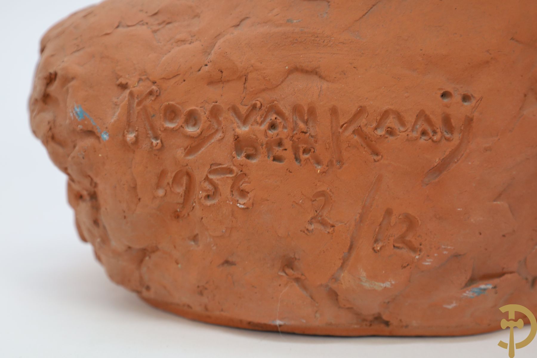 VAN DER KAAY Koos get. 1956 