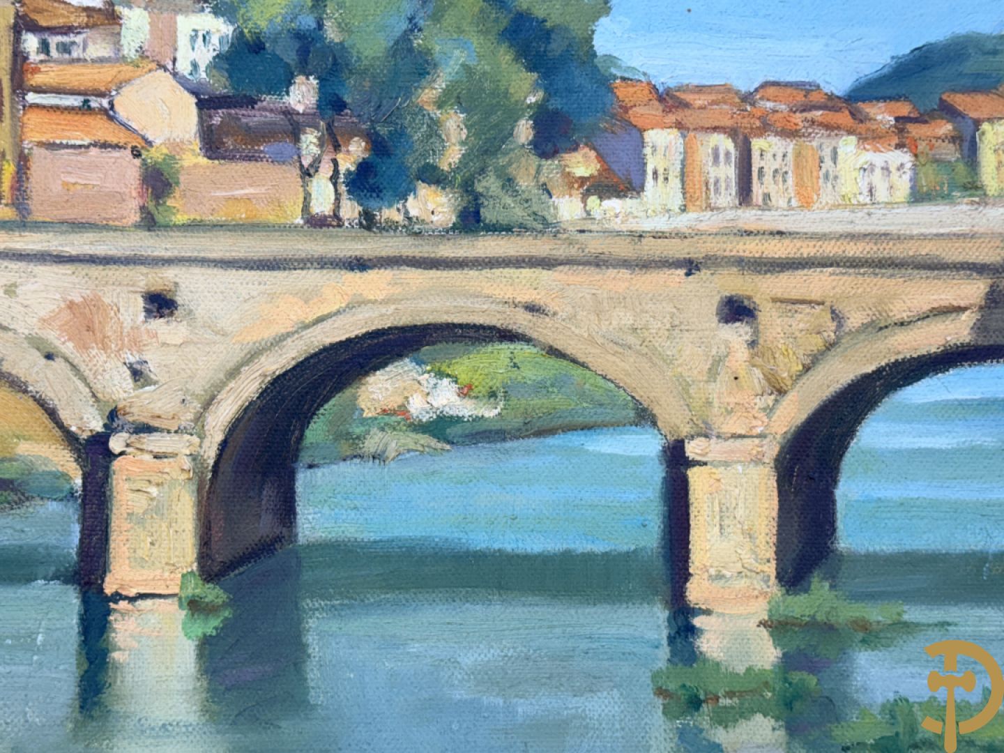 WALLECAN Fred getekend 