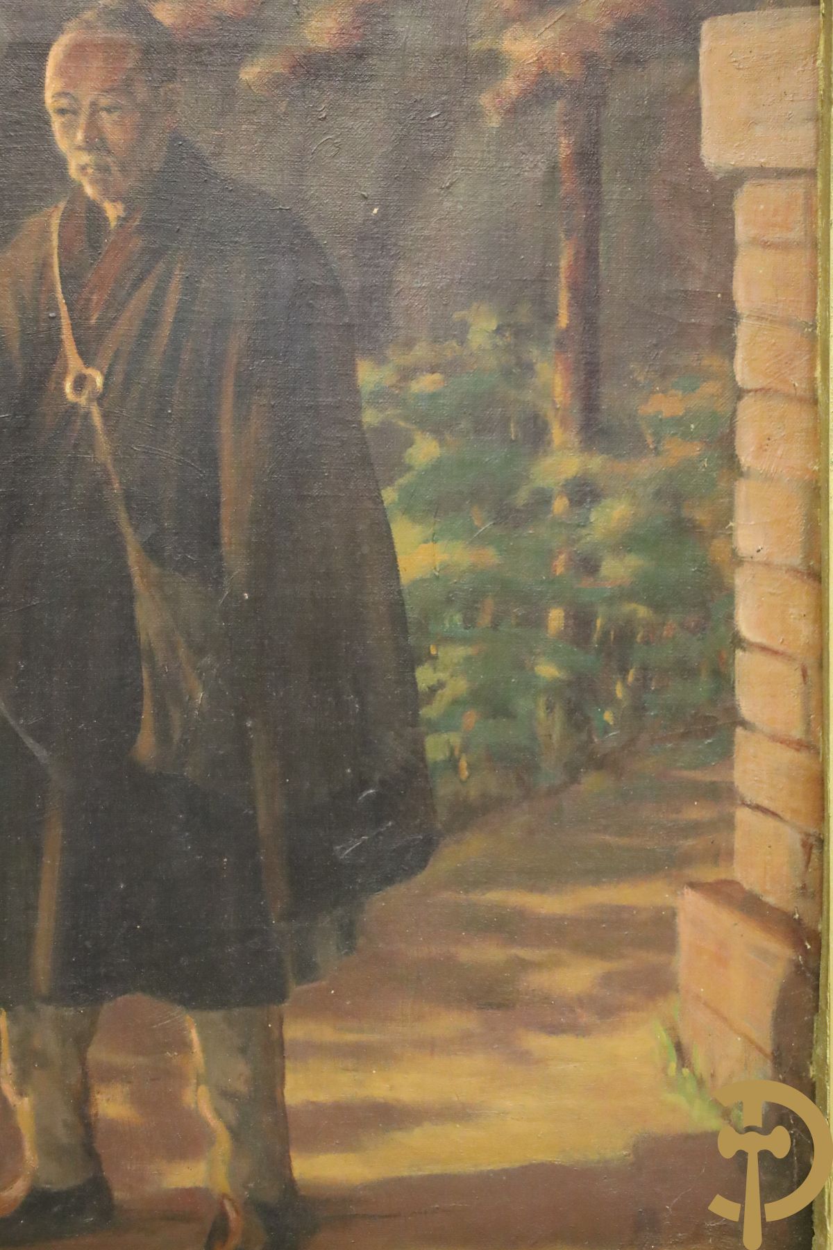 V. BRYANT J.E.H. getekend 