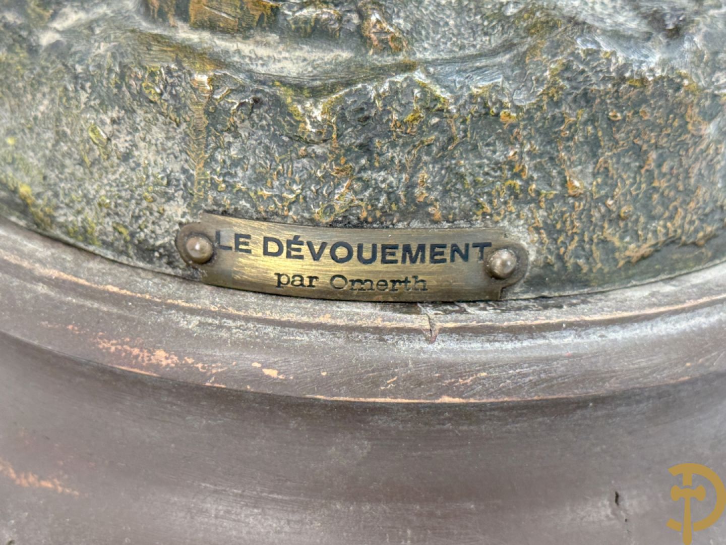 TREMO H. (Omert) getekend 