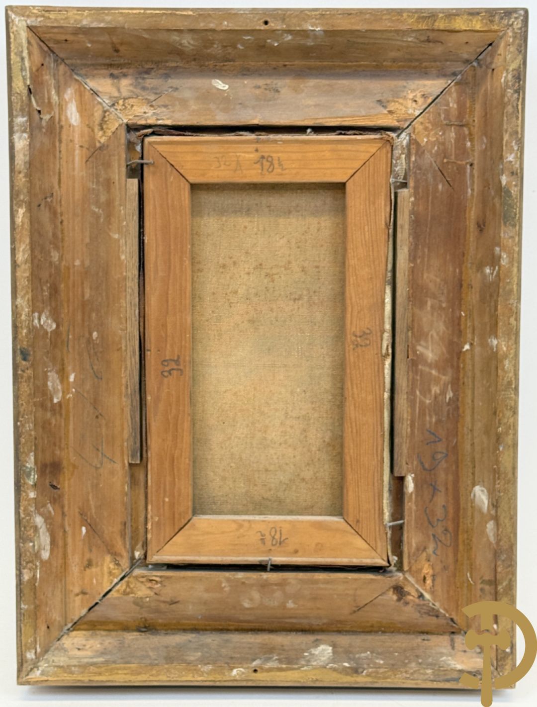 VAN LEEMPUTTEN L. getekend 