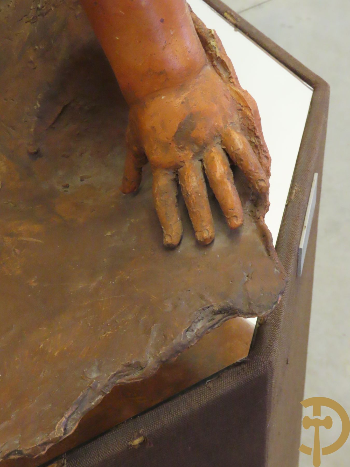 DUMORTIER J. getekend 