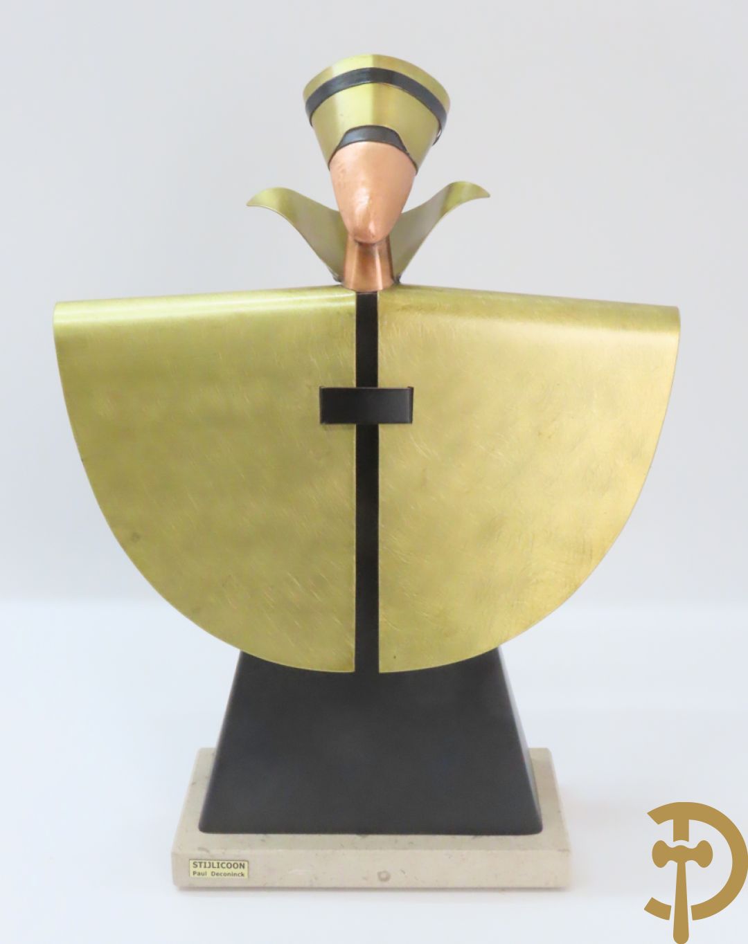 DECONINCK Paul getekend 