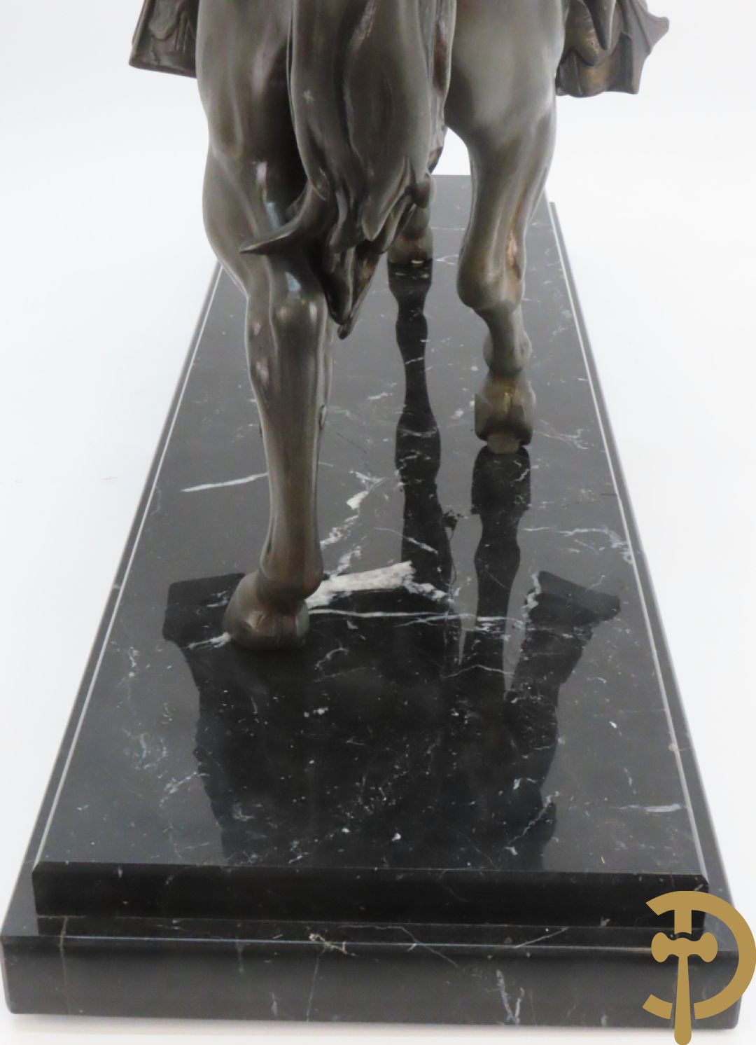 BARYE Guillemin naar 