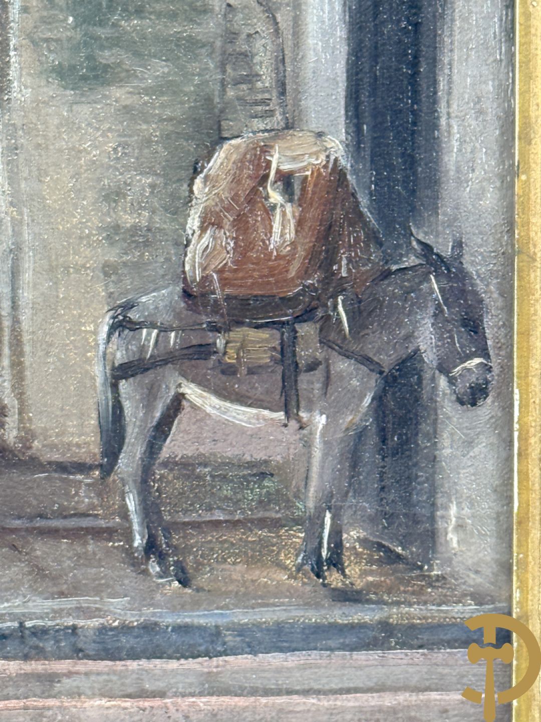 VAN ENGELEN L. getekend 