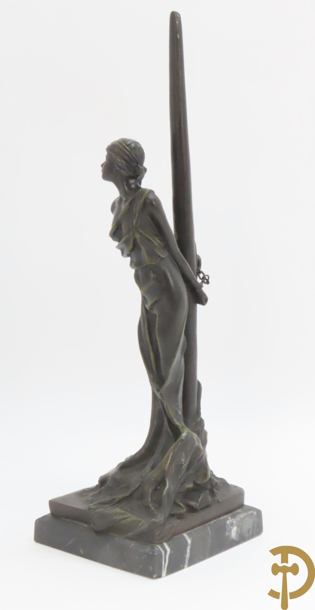 VILLANIS E. getekend (naar) 