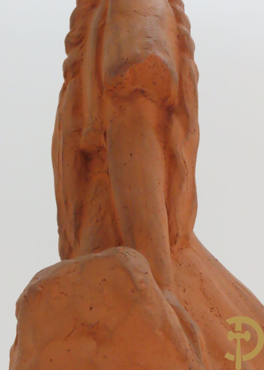 VAN DER KAAY Koos getekend 