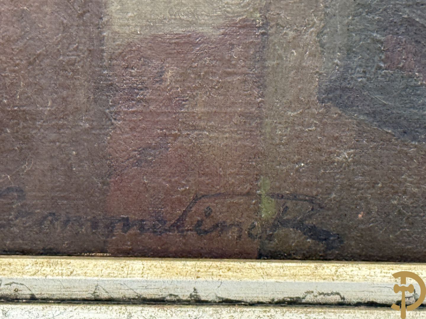 CROMMELINCK G. getekend 