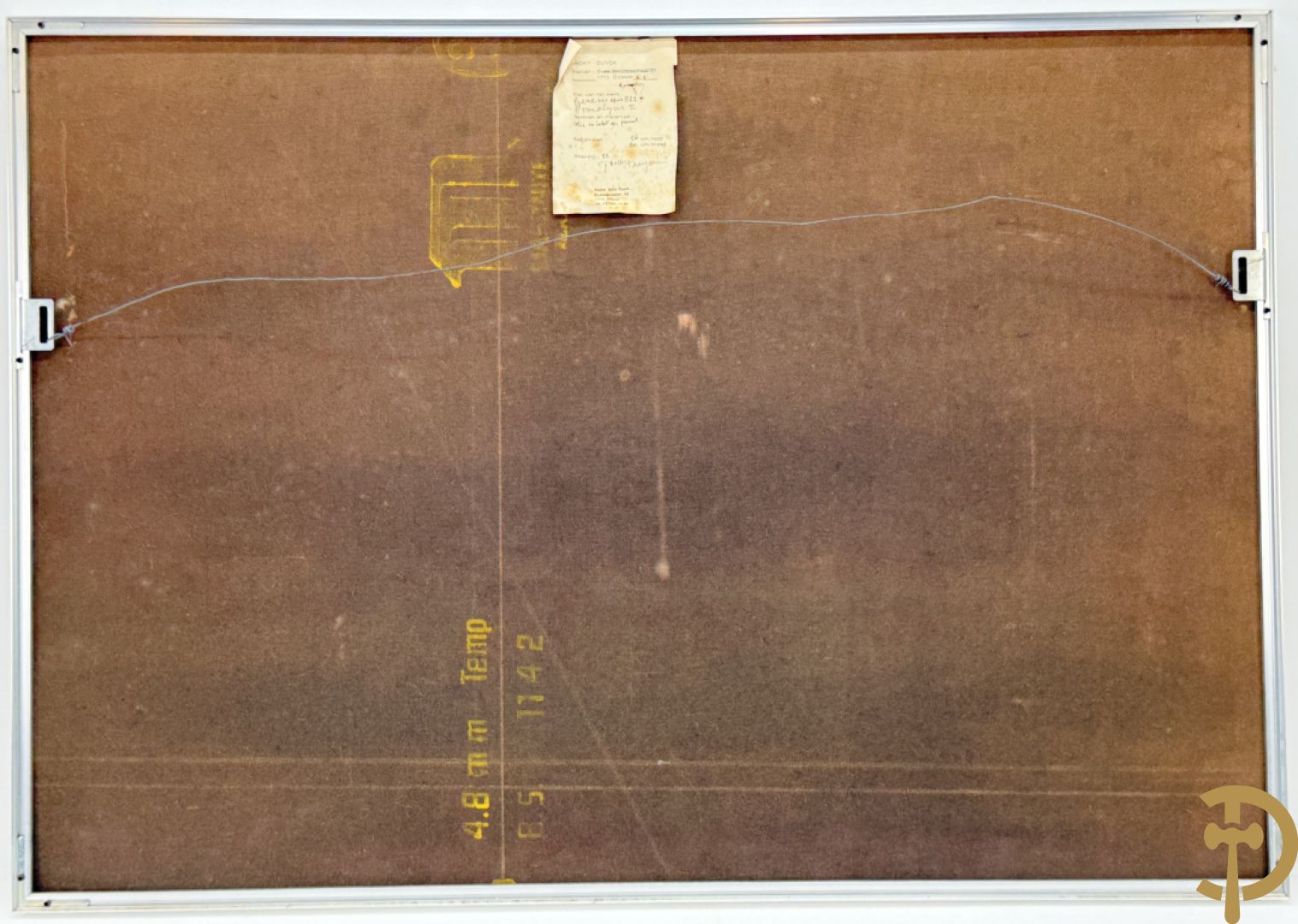 DUYCK Jacky getekend 