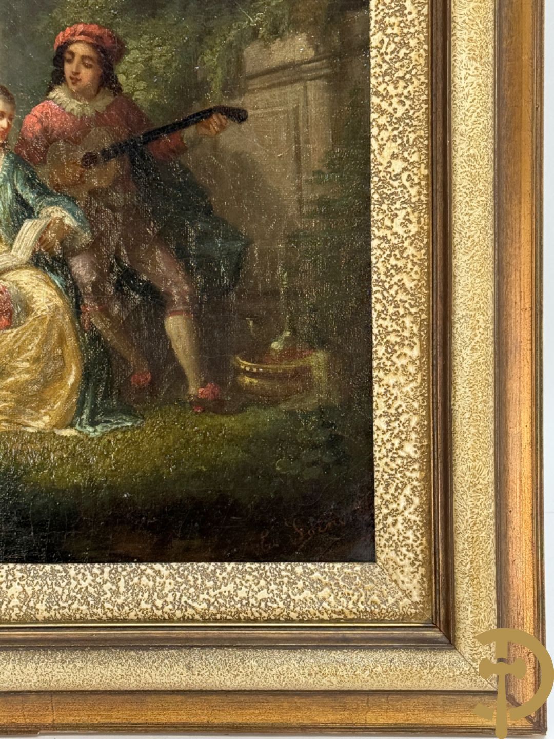 JOINVILLE E. getekend 