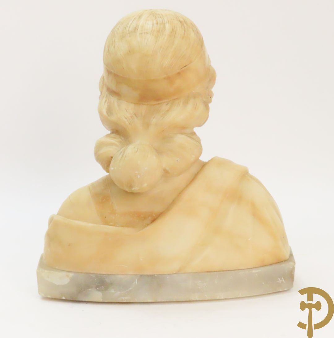 Vierge de Card Line getekend 