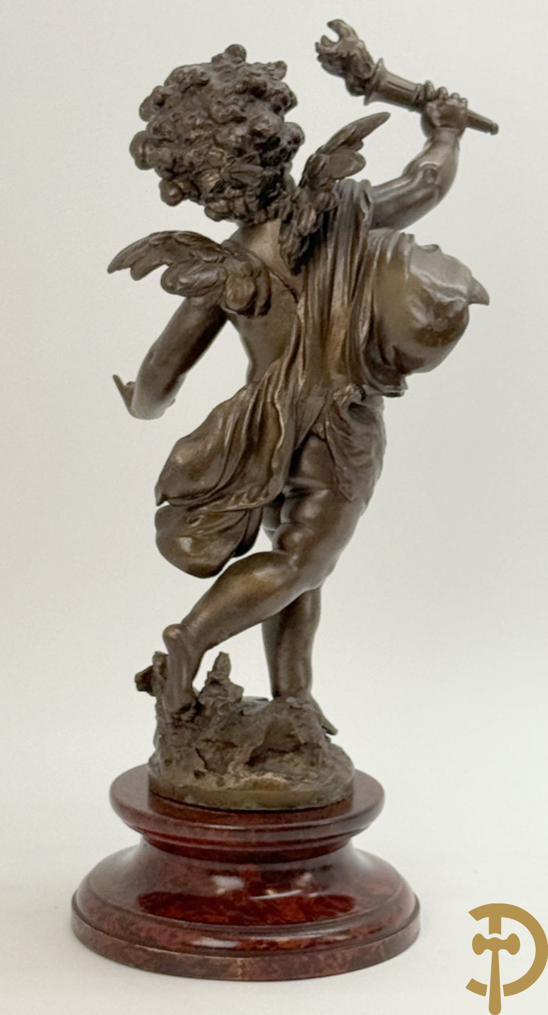 MOREAU Aug. getekend (heruitgave) 