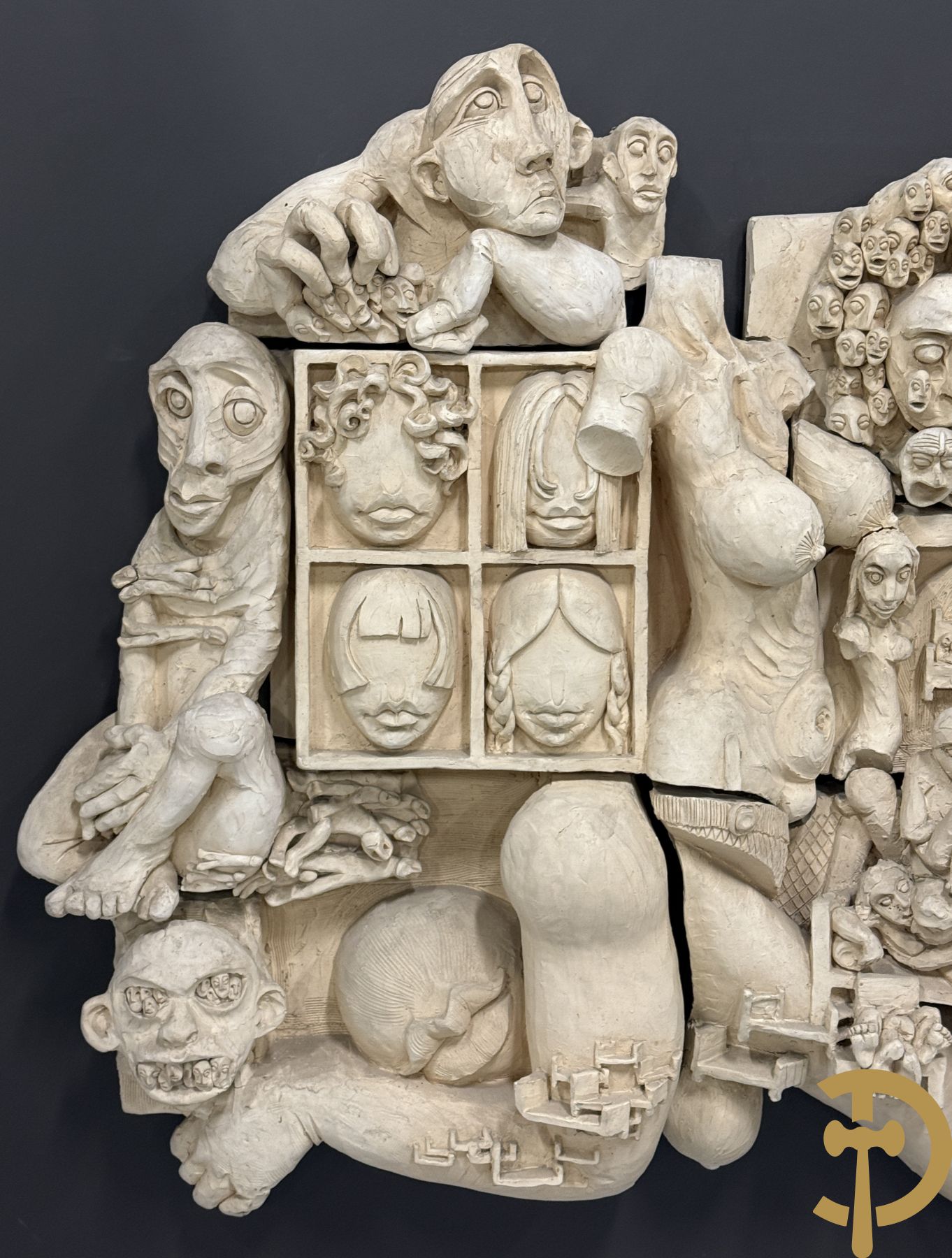 CLAERHOUT MAY getekend 