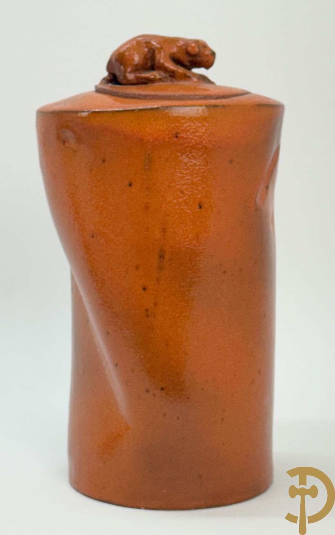 VERMEERSCH José gestempeld 